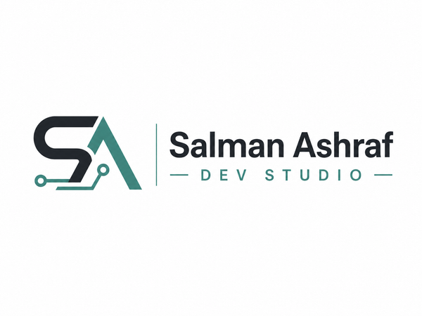 Salman Ashraf Dev Studio
